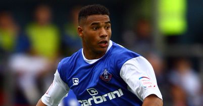 Reid: Hat-trick hero